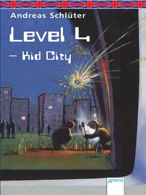 cover image of Level 4--Kid City